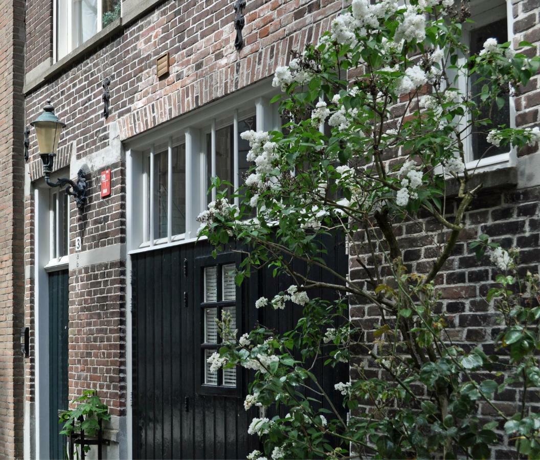 Historic City Centre Apartment 登博斯 外观 照片