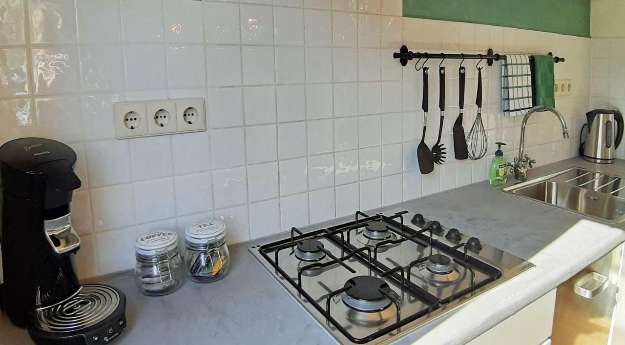 Historic City Centre Apartment 登博斯 外观 照片