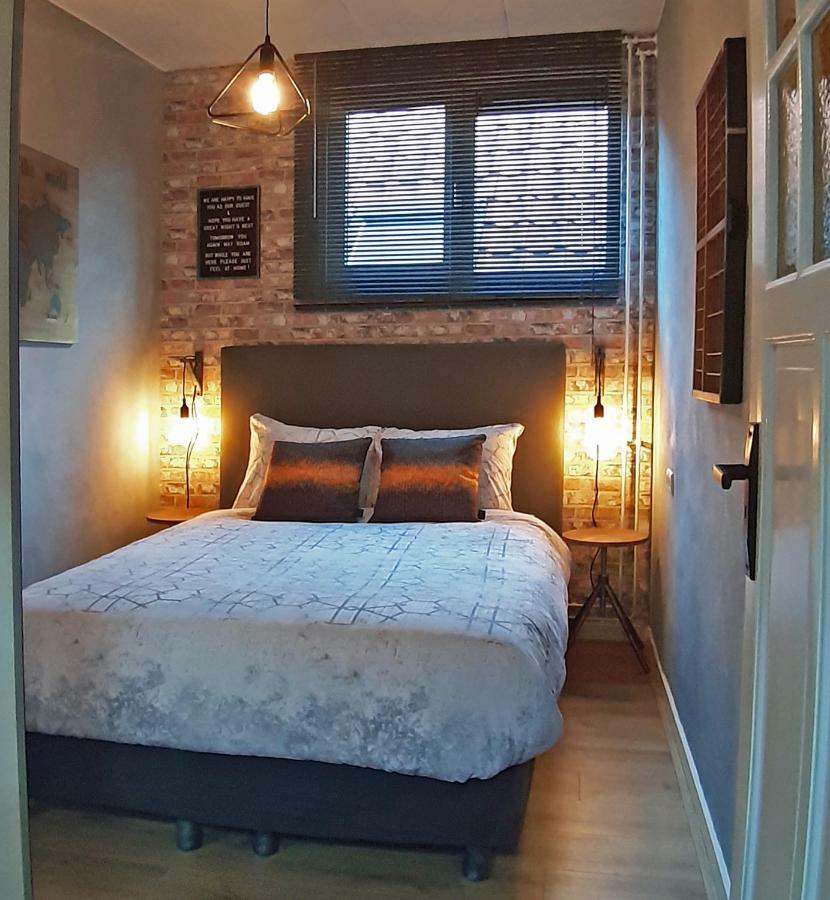 Historic City Centre Apartment 登博斯 外观 照片