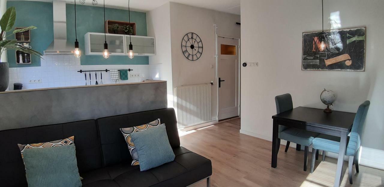 Historic City Centre Apartment 登博斯 外观 照片